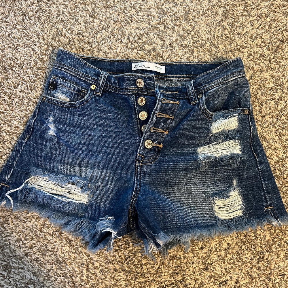 Kancan shorts